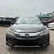 Honda Accord 2016 Black - Direct Belgium - 1