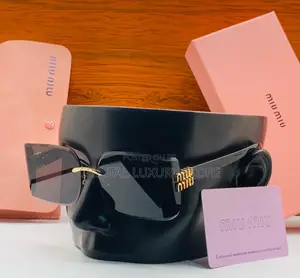 Miu Miu Quality Luxury Men's Sunglasses
