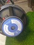 Sunnybest 15-Inch Speaker 75.5mm Coil 2700W - 2