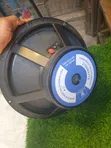Sunnybest 15-Inch Speaker 75.5mm Coil 2700W - 3