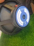 Sunnybest 15-Inch Speaker 75.5mm Coil 2700W - 4