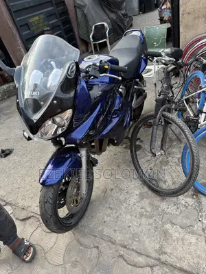 Suzuki Bandit 2020 Blue