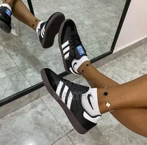Adidas Samba Sneakers - Sabon Kayayyaki