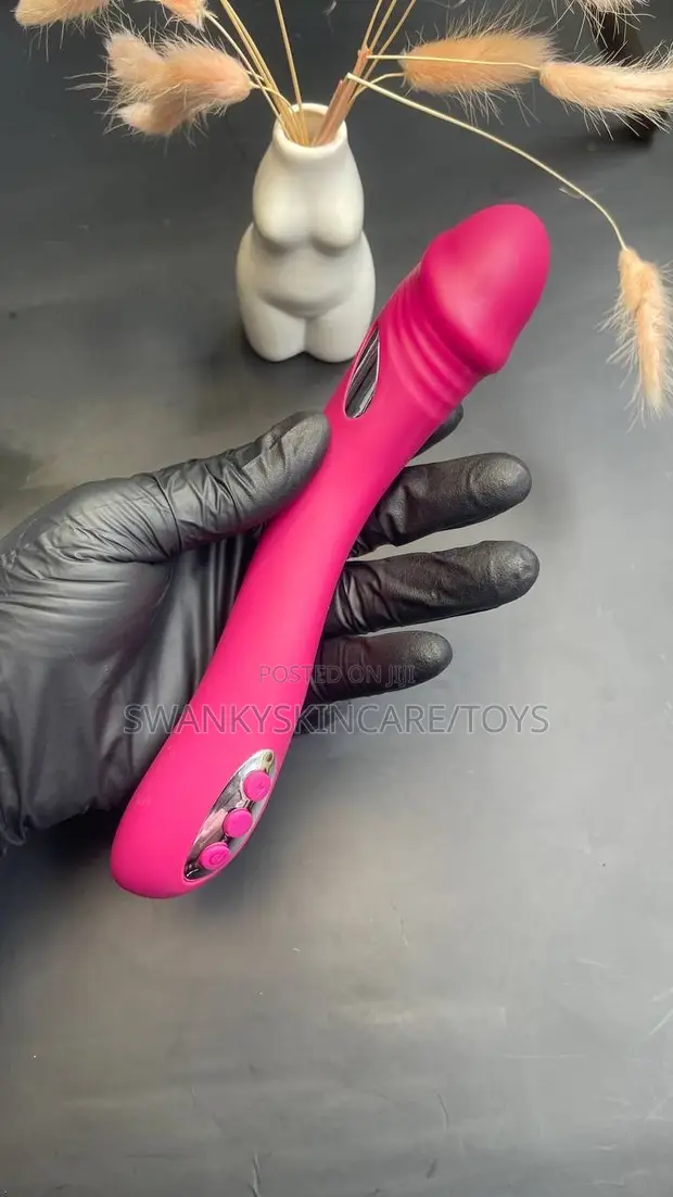 Zyra G-Spot Vibrator - 1