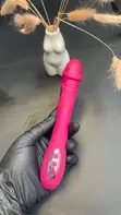 Zyra G-Spot Vibrator - 2