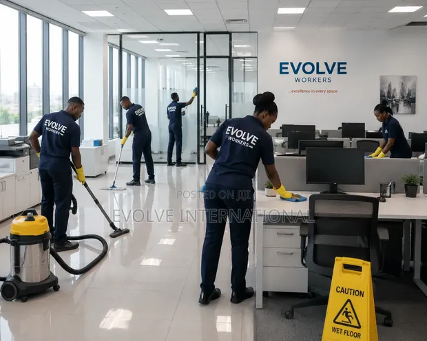 General Home & Office Cleaning Services - 1