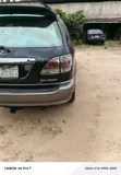 Lexus RX 300 2002 Black - 1
