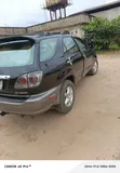 Lexus RX 300 2002 Black - 2