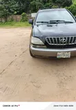 Lexus RX 300 2002 Black - 4