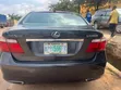 Lexus LX 570 2009 Black - 5