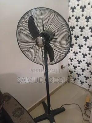 Nexus Tower Fan - Black