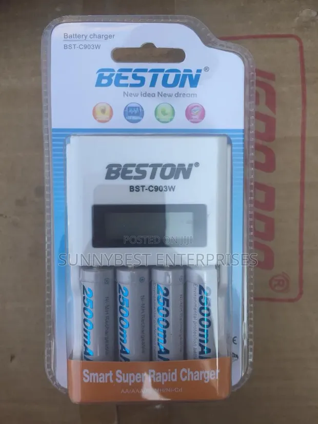 Beston Charger da Baturi - 1