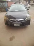 Honda Civic 1.8 EX-L 2008 Baki - 1