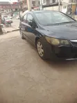 Honda Civic 1.8 EX-L 2008 Baki - 2