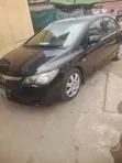 Honda Civic 1.8 EX-L 2008 Baki - 3