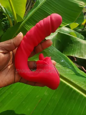 Alien Rose Mai Jawo Vibrator