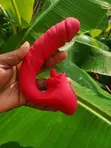 Alien Rose Mai Jawo Vibrator - 1
