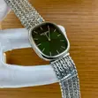 Patek Philippe Mai Inganci Na Alatu Ga Mata Mai Hannun Agogo Na Chain - 4