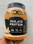Body Fortress Isolate Whey Protein - Vanilla Crème - 1