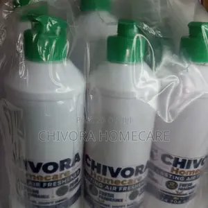 5pcs Chivora Mai Dorewa Mai Sanya Wurin Fesa + Sabulu Kyauta