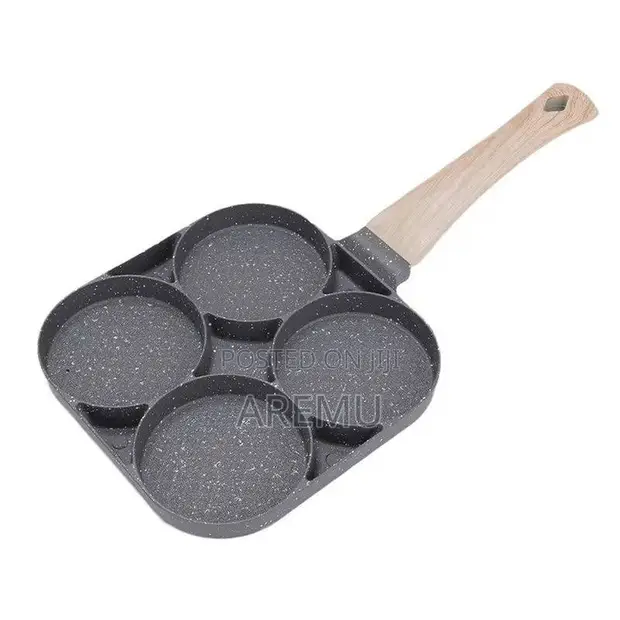 Masa Pan with Handles - 1