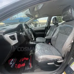 2015 Toyota Corolla Gray - Direct Belgium