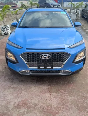 2020 Hyundai Kona Full Option