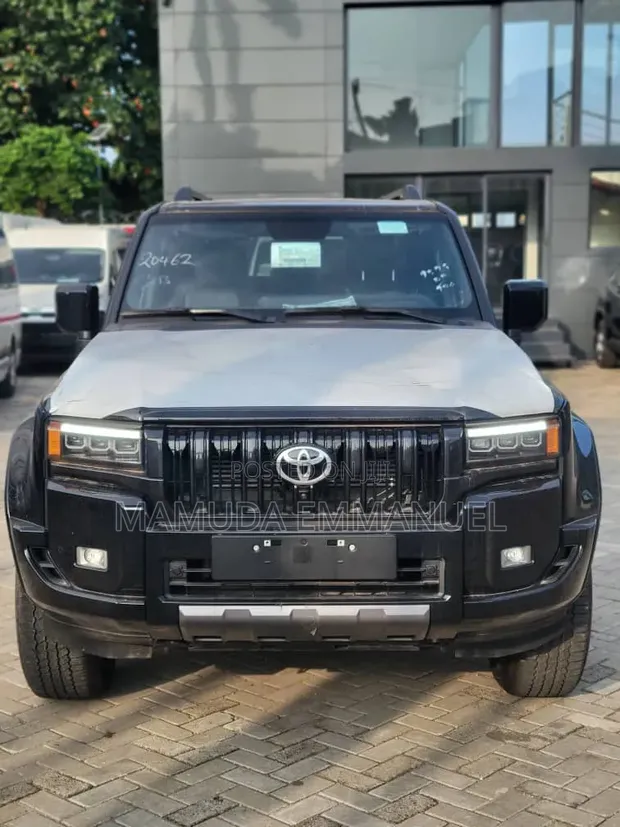 2025 Toyota Land Cruiser Prado 2.8 Adventure - 1