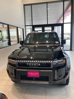2025 Toyota Land Cruiser Prado 2.8 Adventure
