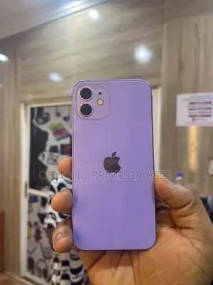 Apple iPhone 12 64GB Purple