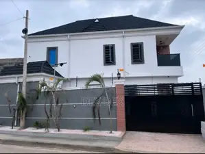 Sabon Gine-gine 4-Bedroom Fully Detached Duplex a Estate Mai Tsaro