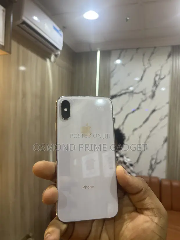 Apple iPhone X 64GB Fari - 1