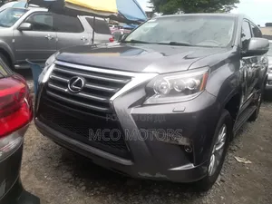 Lexus GX 460 2015 - Foreign Used