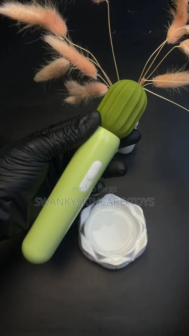 Cactus Wand - Mai Ƙarfin Girgiza - 1