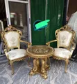 Royal Sit Out Table da Kujeru - Sabon Kaya - 2