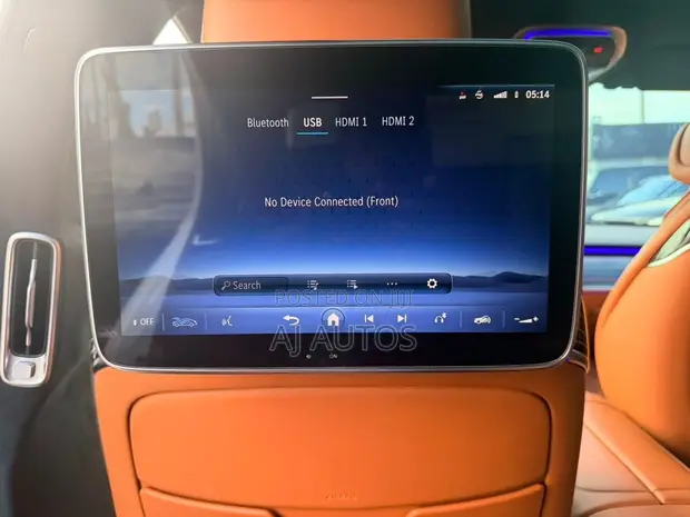 2021 Mercedes-Benz S 580 4MATIC Fari - 1