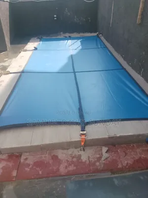 Swimming Pool Cover - 2m x 4.5m