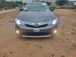 Toyota Camry XLE 2014 Grey - 1