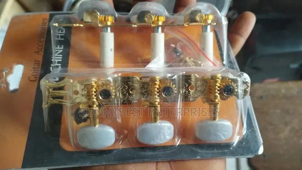 Guitar Accessories - Brand New - 1