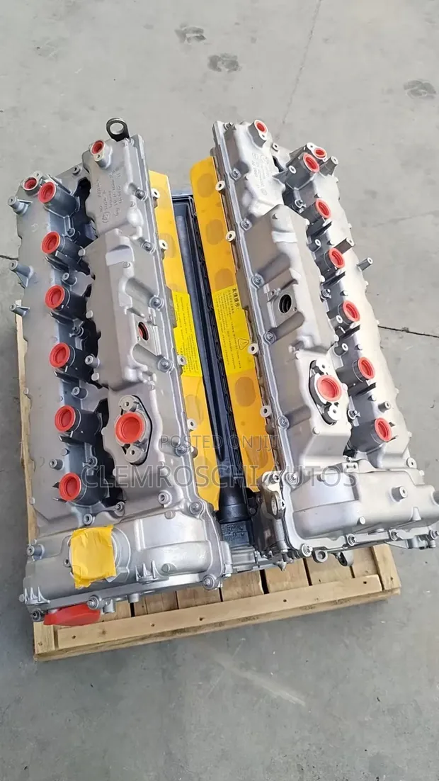 Brand New Complete Engine for BMW 7 Series V12 (2015-2027) - 1