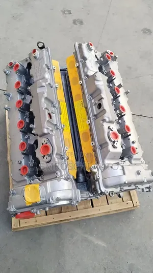 Brand New Complete Engine for BMW 7 Series V12 (2015-2027)