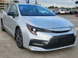 Toyota Corolla SE 2021 Launin Azurfa - 2