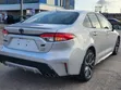 Toyota Corolla SE 2021 Launin Azurfa - 3