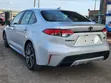 Toyota Corolla SE 2021 Launin Azurfa - 4