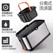 High Quality Stainless Steel Spin Mop - 3