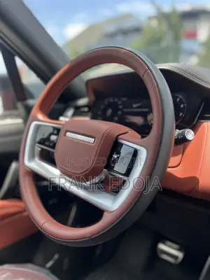 2024 Land Rover Range Rover Sport SV Edition One Flux Silver