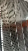 Galvanized Cable Tray - Brand New - 1