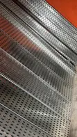 Galvanized Cable Tray - Brand New - 2