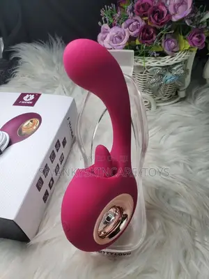 S-Hande Woo Gspot Vibrator da Licker