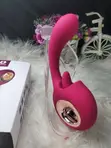 S-Hande Woo Gspot Vibrator da Licker - 2